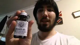 The Bearded Chap Gets Nice Things