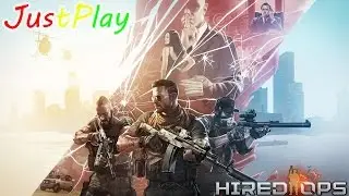 Hired Ops - Знакомство с отличной игрой! [Патч 0.9.471]