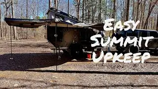 Mission Overland Summit Maintenance Made Easy