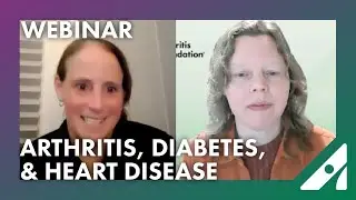 The Link: Arthritis, Diabetes and Heart Disease