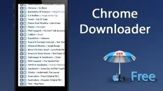 Chrome Downloader: Менеджер закачек