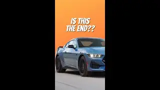 Are Gas Cars Disappearing?? (Car News Roundup)