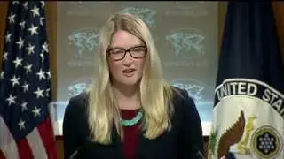 Harf: “Putin is denying his own people food.” 7 Aug 2014 (Ukraine)