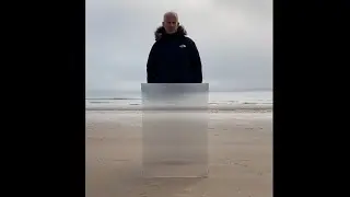 Invisibility shield 360 degree walk around