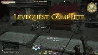 FFXIV - ONE FOR THE ROAD