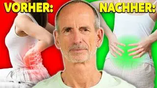➡️ Solve sacroiliac joint blockade yourself ⬅️