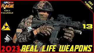 Realism Boost: Installing Real Life Weapons for LSPDFR - Comprehensive Installation Guide