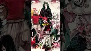 Can All Demons Defeat Muzan Together ? 🤔 