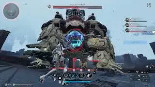 3m32s Hard Molten Fortress Matchmaking 4 Players - Ultimate Bunny | One#2772 | The First Descendant