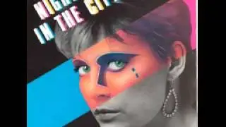 Annie Anner - Night in the city (12