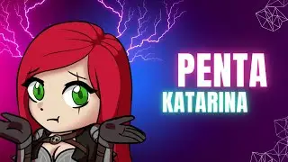 KATARINA USTASINDAN YENİ PENTA