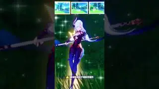 This Genshin Impact event is so beautiful for taking pictures