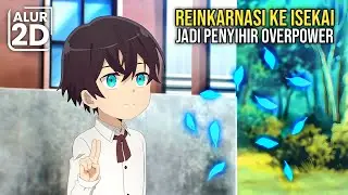 PENGUSIR SETAN TERKUAT BEREINKARNASI KE ISEKAI MENJADI PENYIHIR OVERPOWER