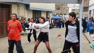 Juegos Florales 2023 (Baile Urbano)