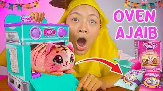 BREAD TURNS INTO A DOLL? THE VIRAL COOKEEZ SCENTED OVEN MYSTERY BOX PLUSHIES | COOKEEZ MAKERY