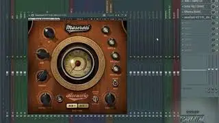 MASCHINE AND FL STUDIO WORKFLOW PT9- CADILLAKTRACKZ