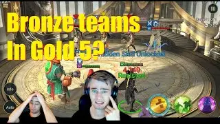 This was suppose to be a Kytis Guide... It became a arena rant!