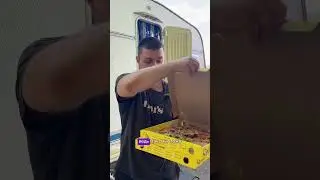 Чем мы питаемся в доме на колесах🍕
