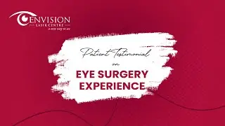 Dr. Mansha Underwent Contoura Lasik Eye Surgery | Best Eye Surgery Specialist in Hyderabad