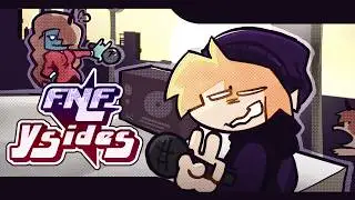 Friday Night Funkin': Y-Sides V2 RELEASE TRAILER