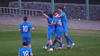 Dinamo 2 4:1 FC Tbilisi City 24.11.22