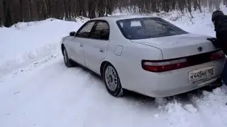 Снежное ралли или 
