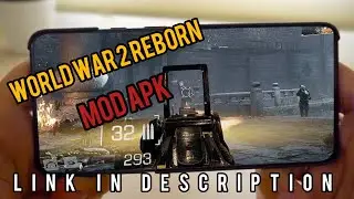 world war reborn mod apk link in description #tip4upresent #viral