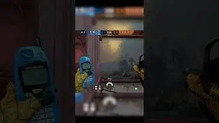 Когда немного не везёт #rainbowsixsiege #радуга6 #осада