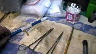 Cleaning my .308. Part 1