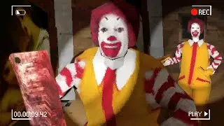 LAUGHTER IN THE FOREST | RONALD MCDONALDS EST DE RETOUR !!!