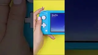 Nintendo Switch: What's the Point of the Nintendo Switch IR Camera?