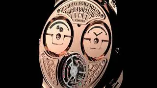 Jacob & Co. Casino Tourbillon