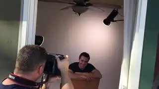 GTX lighting w/ modifiers photoshoot