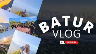 [巴厘岛Vlog 4] 五一去爬Mount Batur火山
