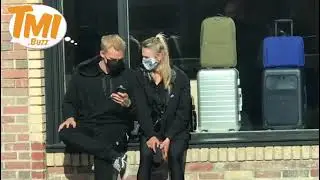 Aussie Actor and Singer Cody Simpson Hangs Out With New Model Girlfriend Marloes Stevens