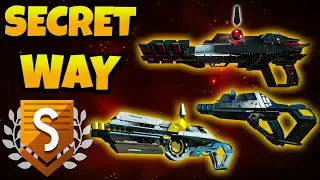 How to Get Best 3 Atlantid Multitool S Class No Man's Sky Worlds Update
