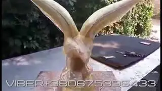 Формы для садовых фигурок.