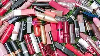GUCCI Matte LIPSTICK Matte LIPSTICKS PINK ORANGE RED PURPLE LIPSTICKS