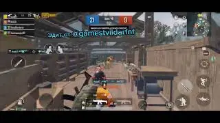 Эдит по игре Pubg mobile