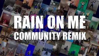 Just Dance 2021 - Rain On Me Community Remix