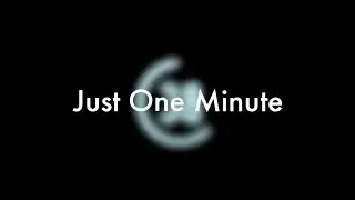 Just One Minute|| Dedicating One Minute for Muslims|| Silent Prayers