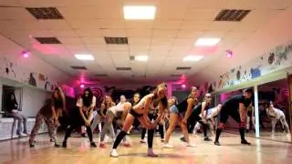 TOP JAM | #ТанцуйБесплатно - Twerk  24-11-14