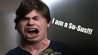 I AM A SURGEON! but I AM A SU-SUS!!!