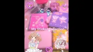 ☆My Sticker Collection☆