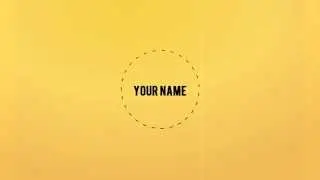 Sony vegas 2D Intro Template Free #41