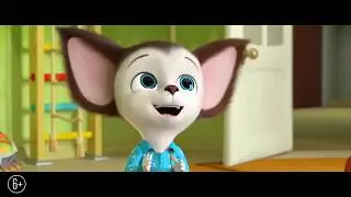 мультфильм/барбоскины на даче/трейлер