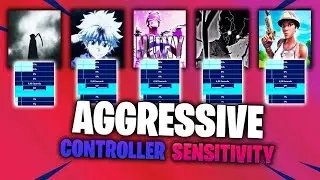 Best Controller Settings For Aggressive Players