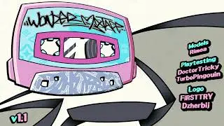 Wonder Mixtape 1/3