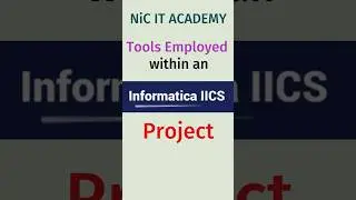 Tools used in Informatica projects | Informatica Project Tools |