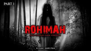 KISAH ARWAH PENASARAN KORBAN PEMBUNUHAN